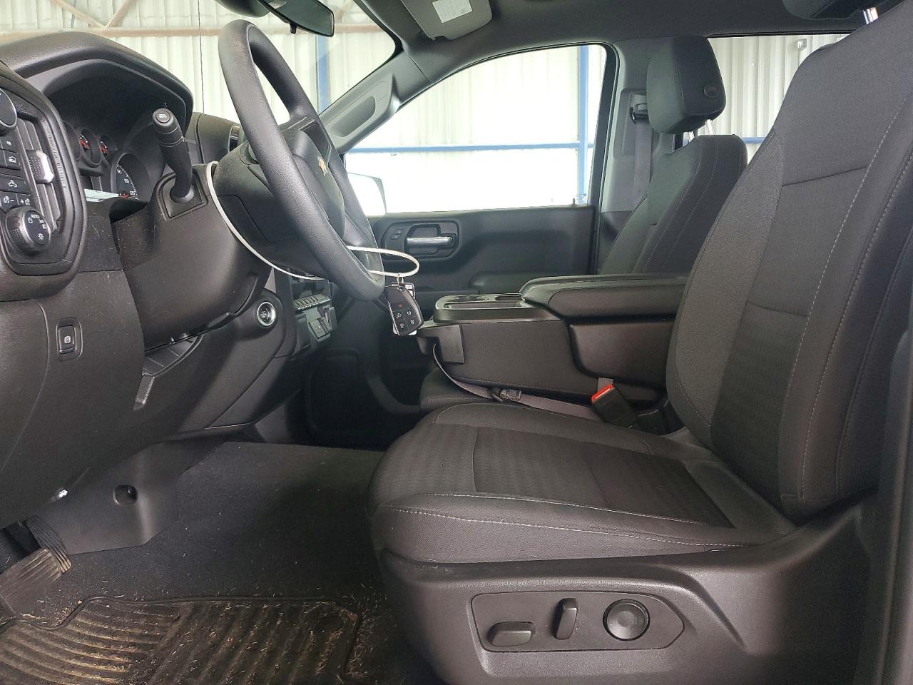 Chevrolet Silverado K1500 Custom