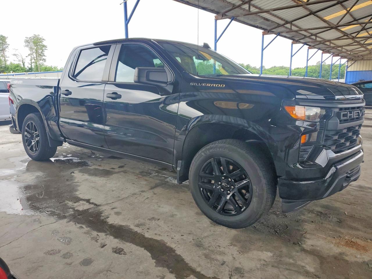 Chevrolet Silverado K1500 Custom
