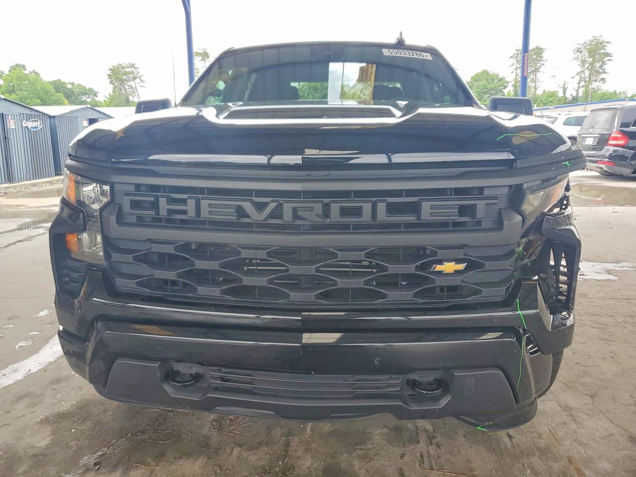 Chevrolet Silverado K1500 Custom