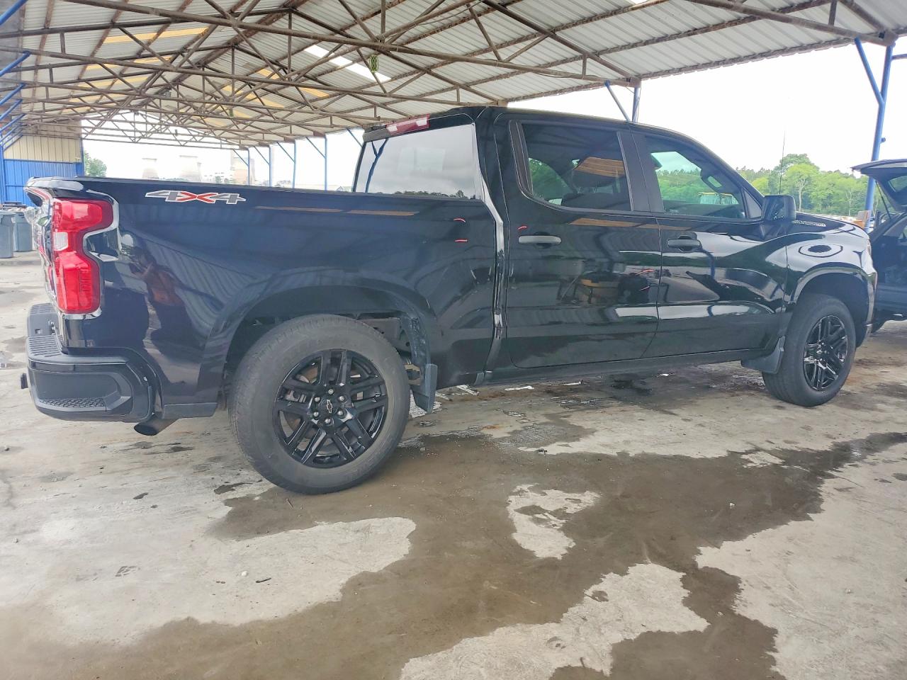 Chevrolet Silverado K1500 Custom