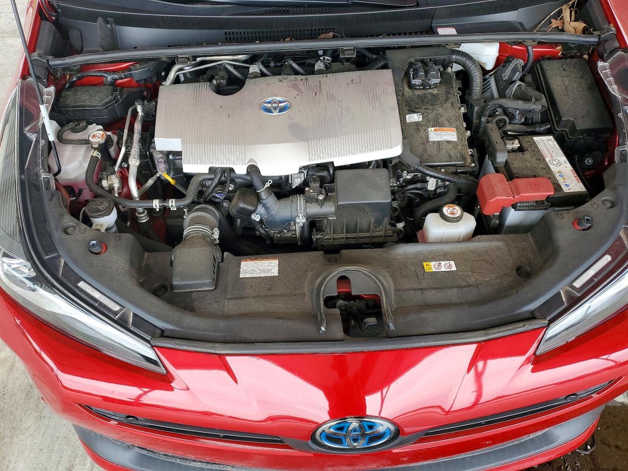 Toyota Prius Limited