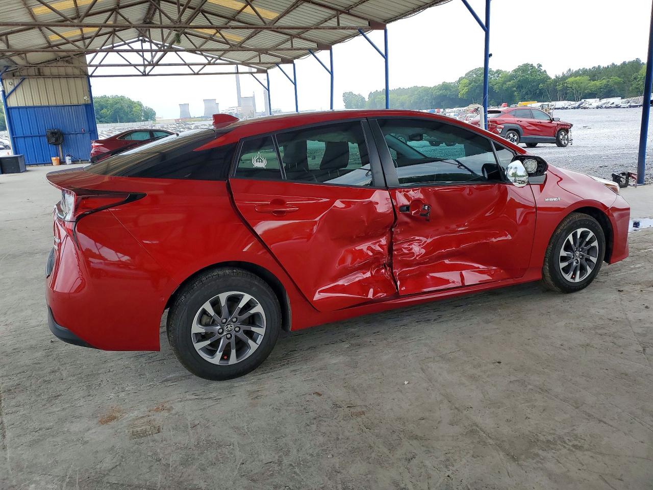 Toyota Prius Limited