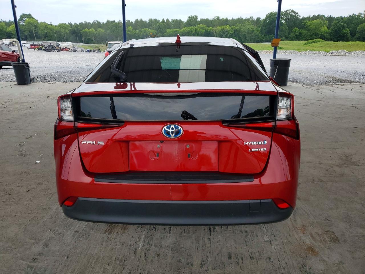 Toyota Prius Limited