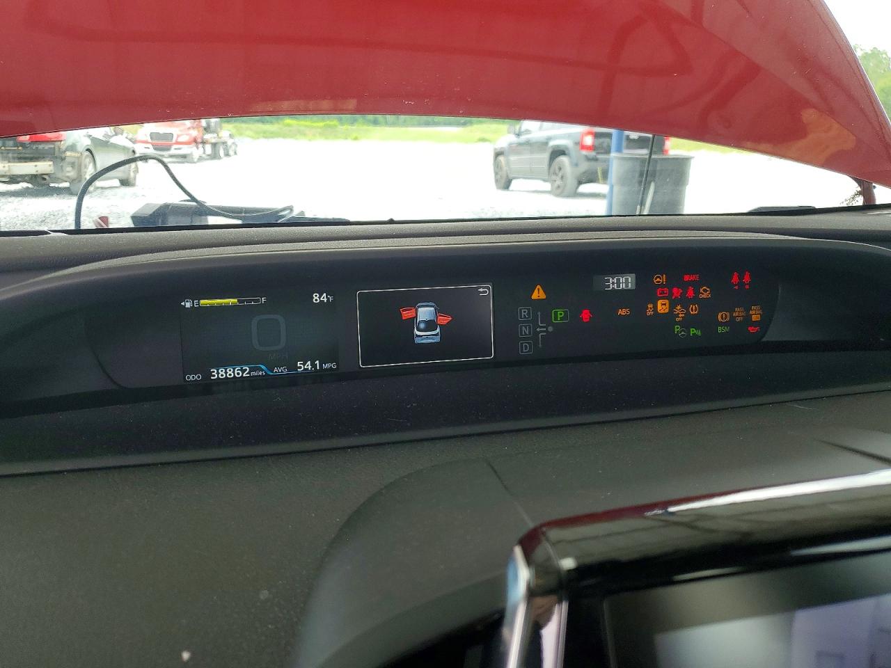 Toyota Prius Limited