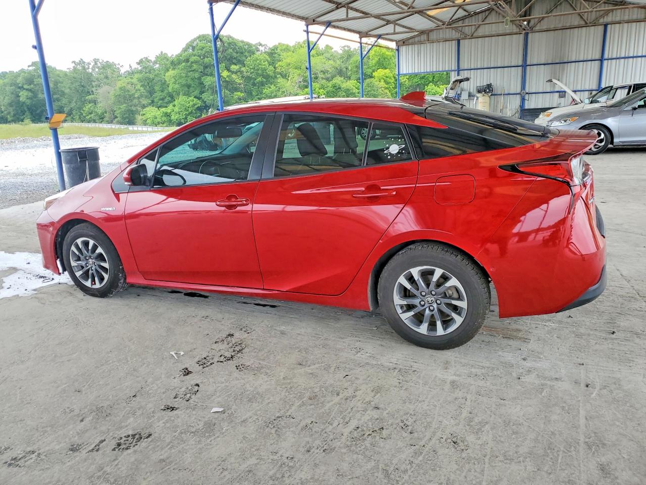 Toyota Prius Limited