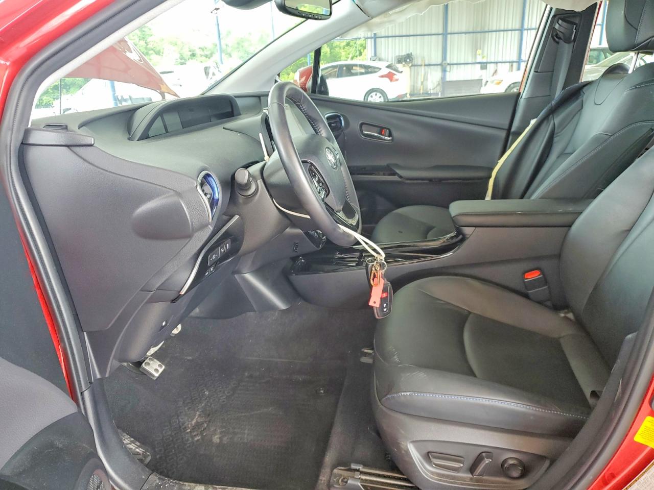 Toyota Prius Limited