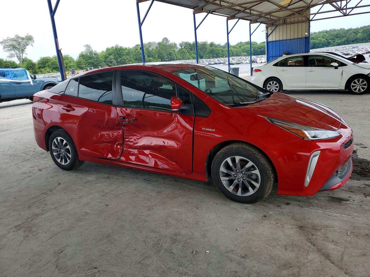 Toyota Prius Limited