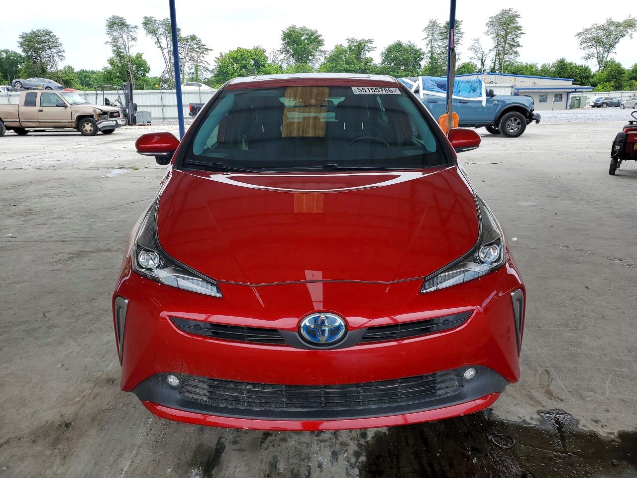 Toyota Prius Limited