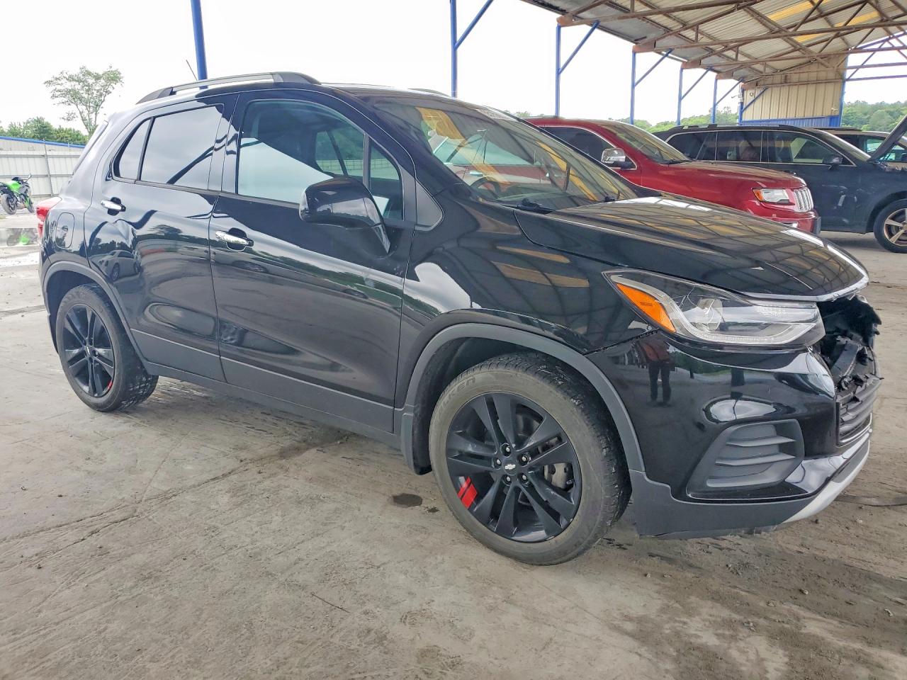 Chevrolet Trax 1lt