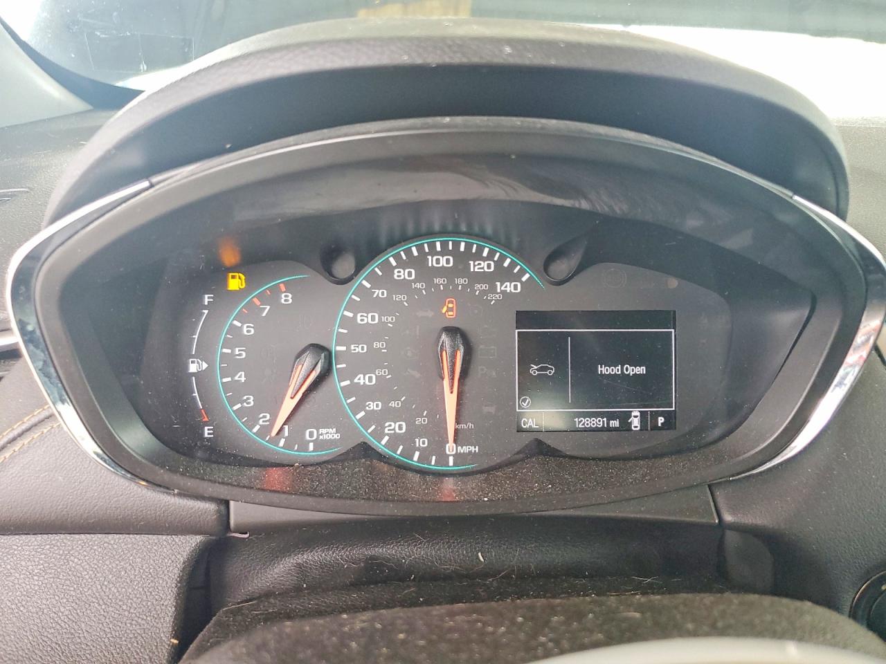 Chevrolet Trax 1lt