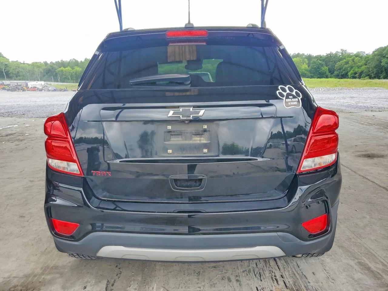 Chevrolet Trax 1lt