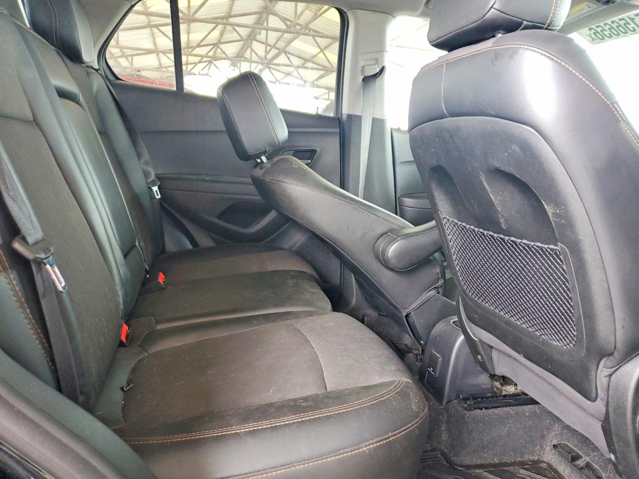 Chevrolet Trax 1lt
