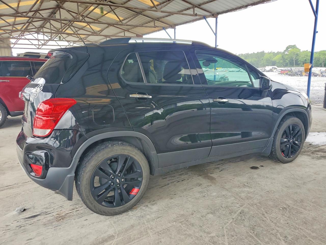 Chevrolet Trax 1lt