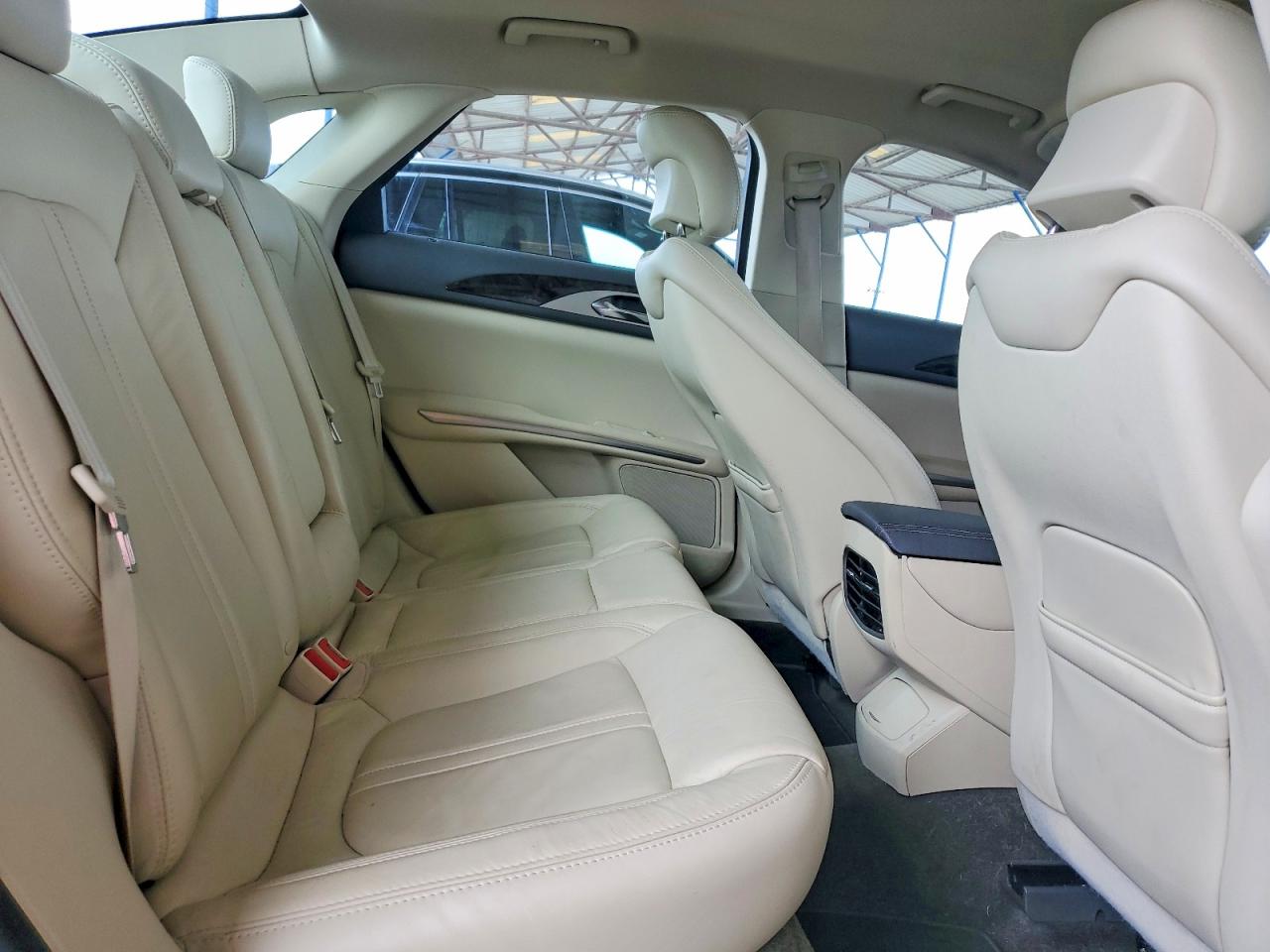 Lincoln MKZ Hybrid