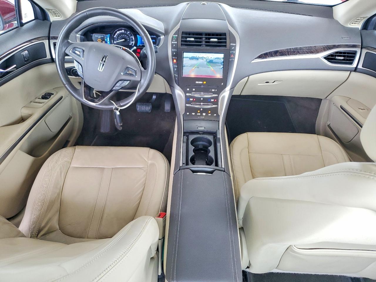 Lincoln MKZ Hybrid