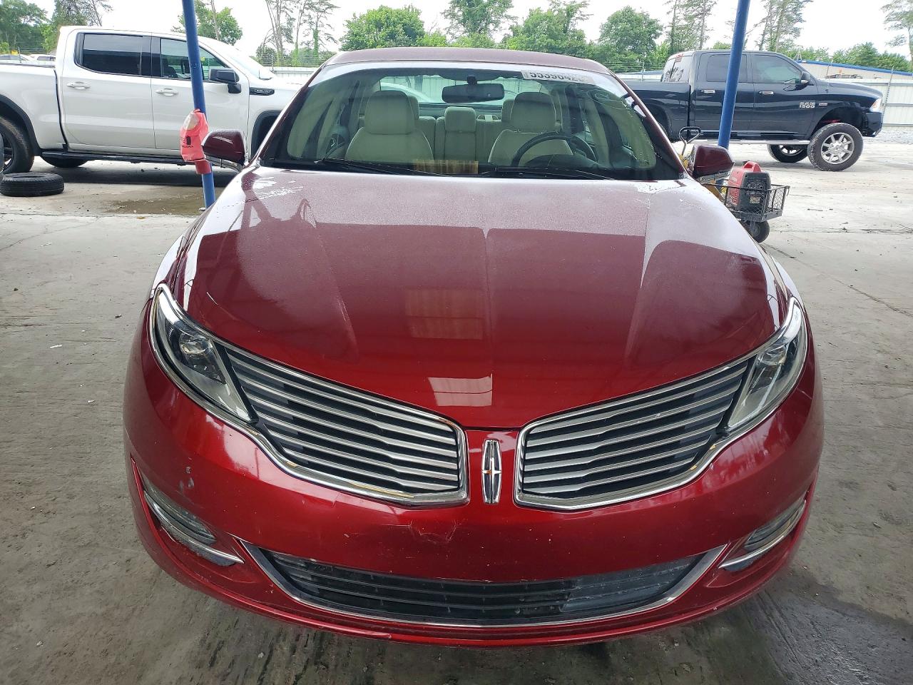 Lincoln MKZ Hybrid