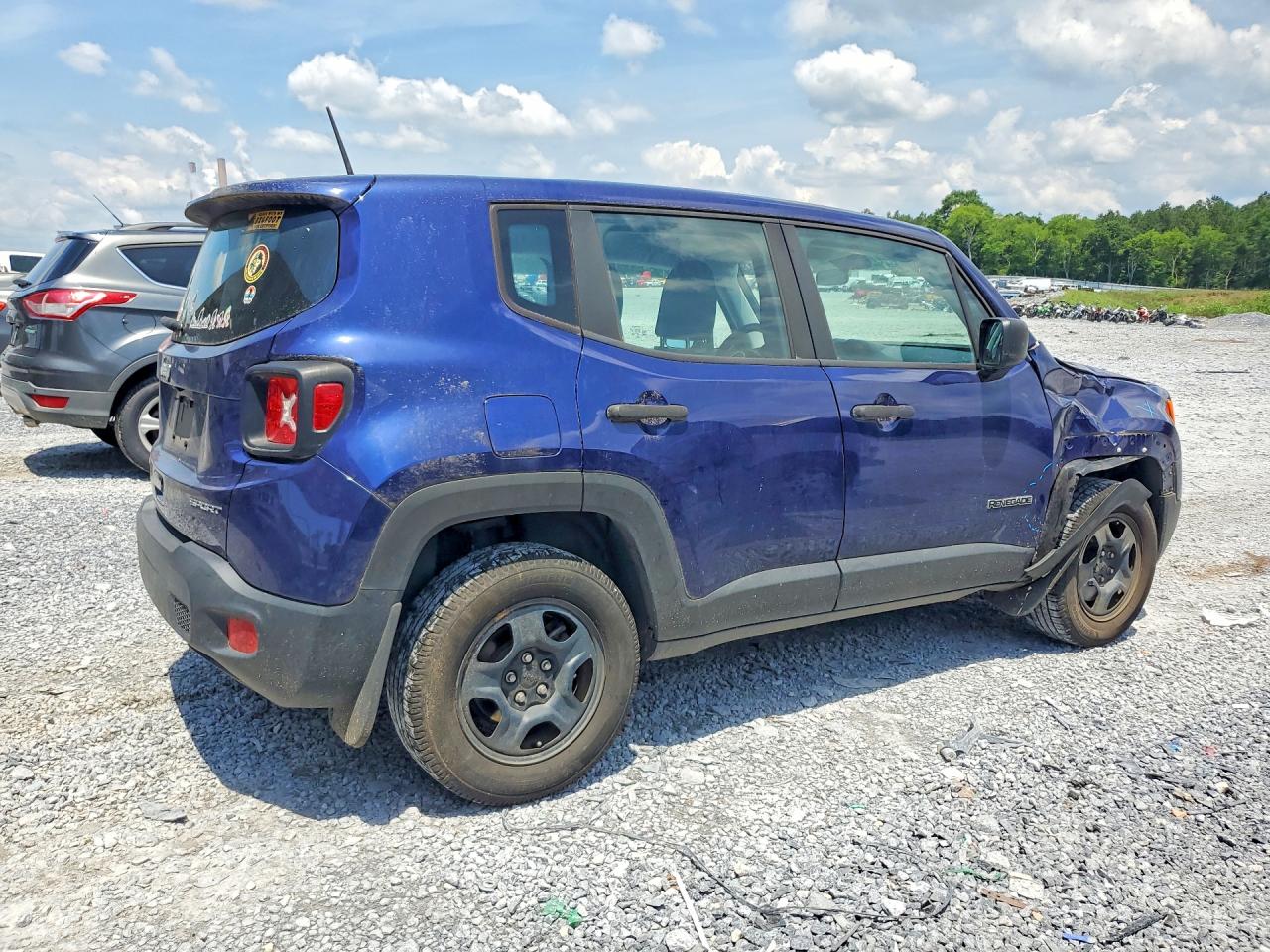 Jeep Renegade Sport
