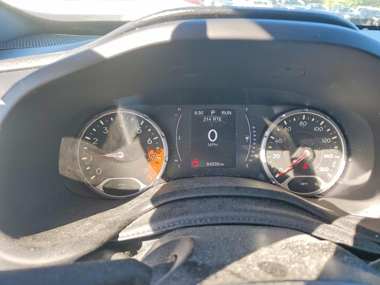 Jeep Renegade Sport