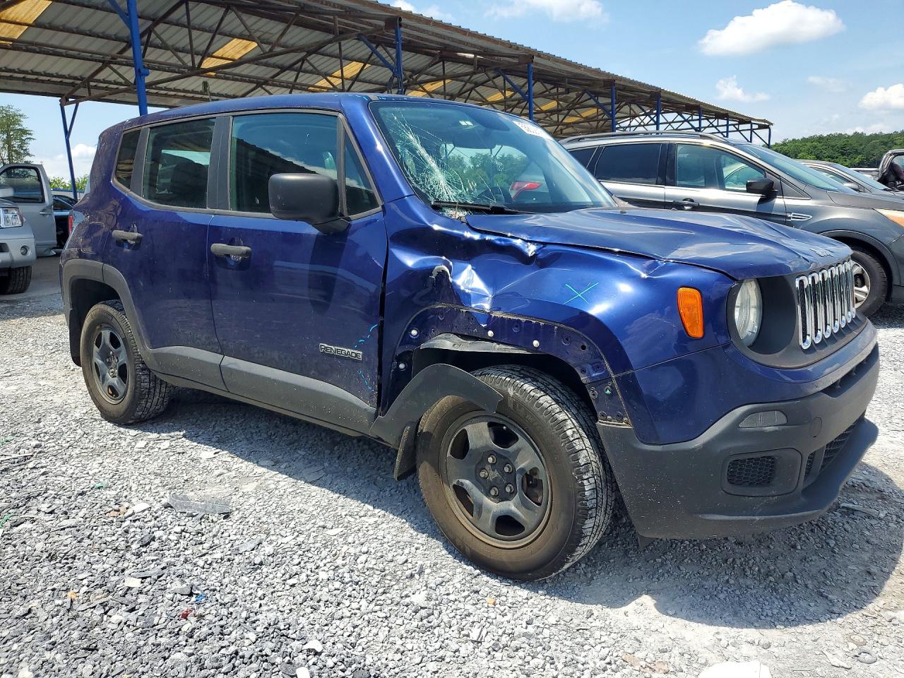 Jeep Renegade Sport