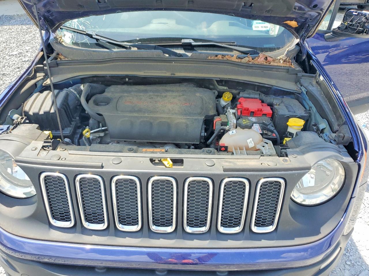 Jeep Renegade Sport