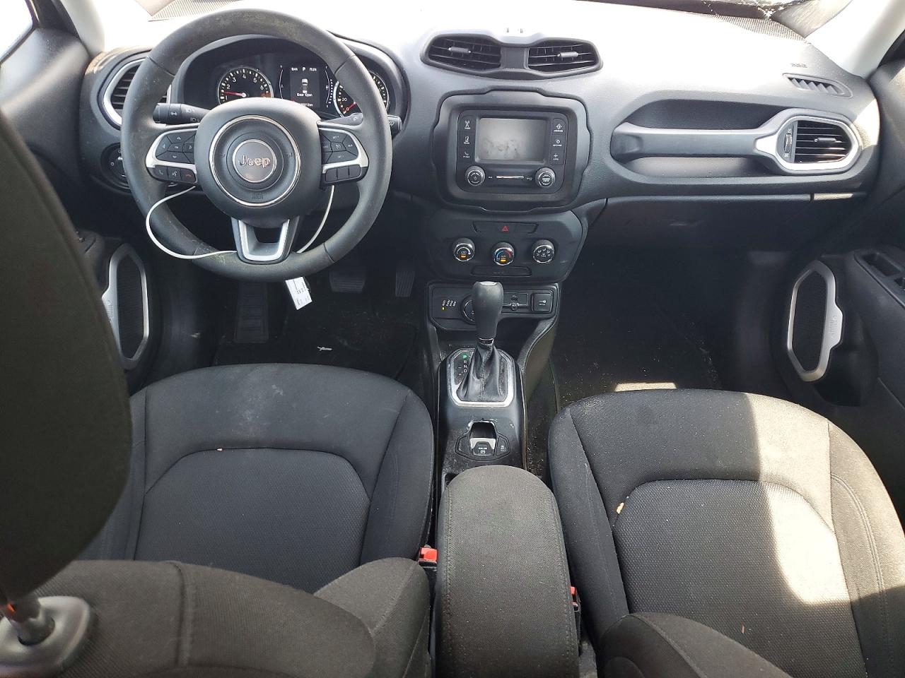 Jeep Renegade Sport