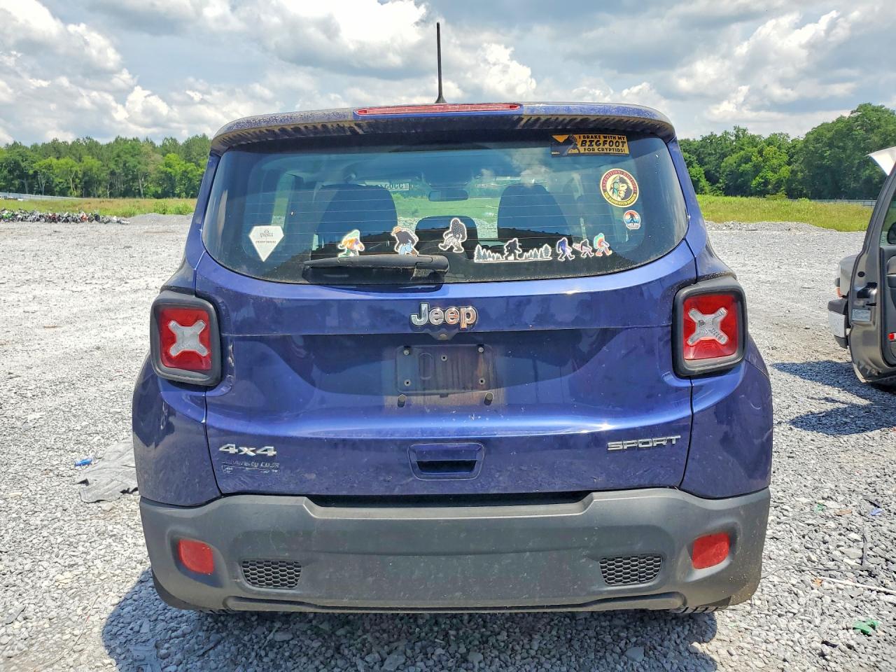 Jeep Renegade Sport