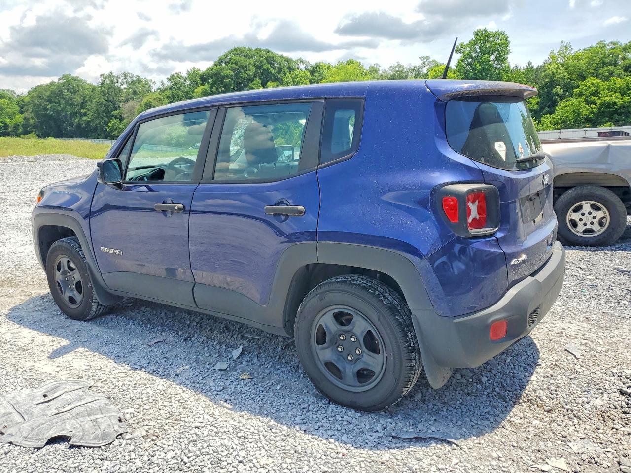 Jeep Renegade Sport