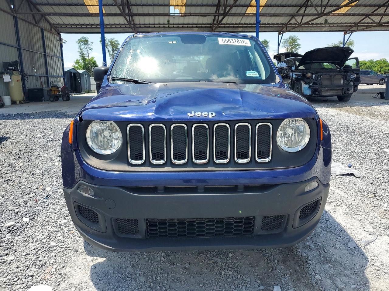 Jeep Renegade Sport