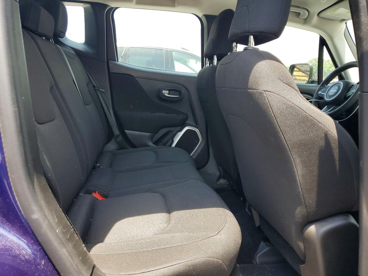 Jeep Renegade Sport