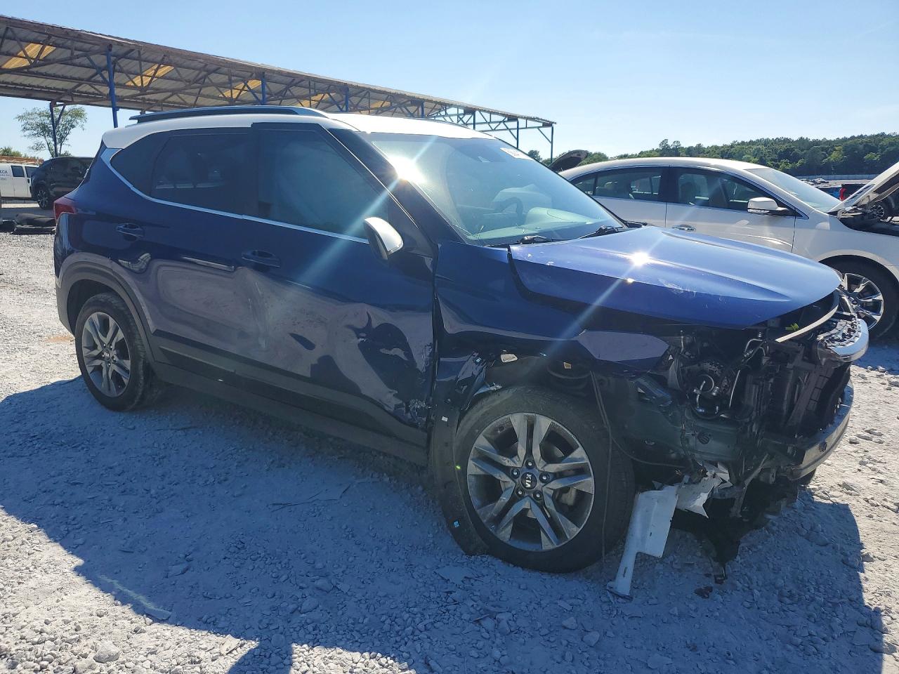 Kia Seltos S