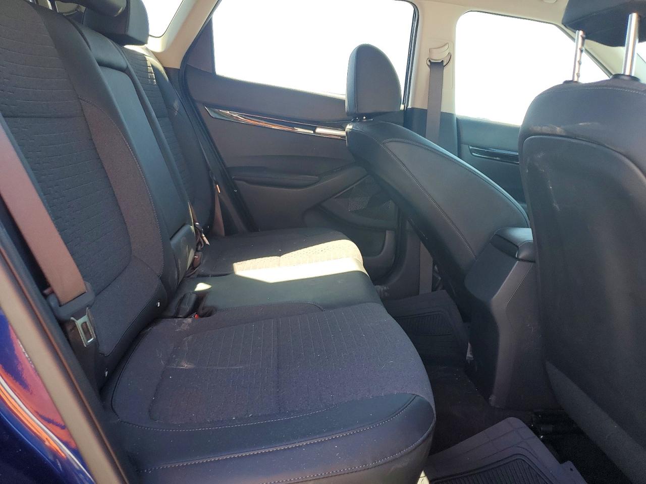 Kia Seltos S