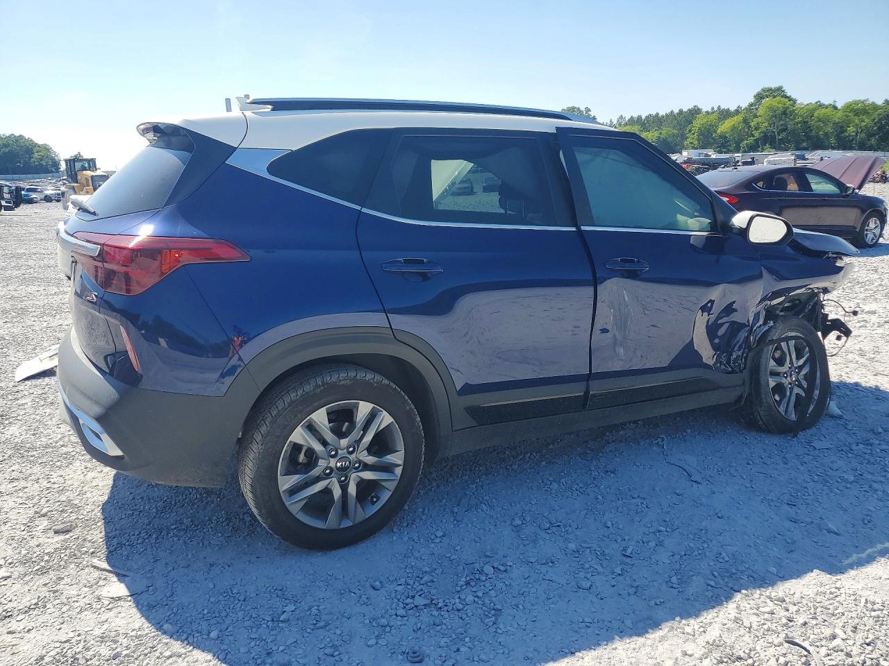 Kia Seltos S
