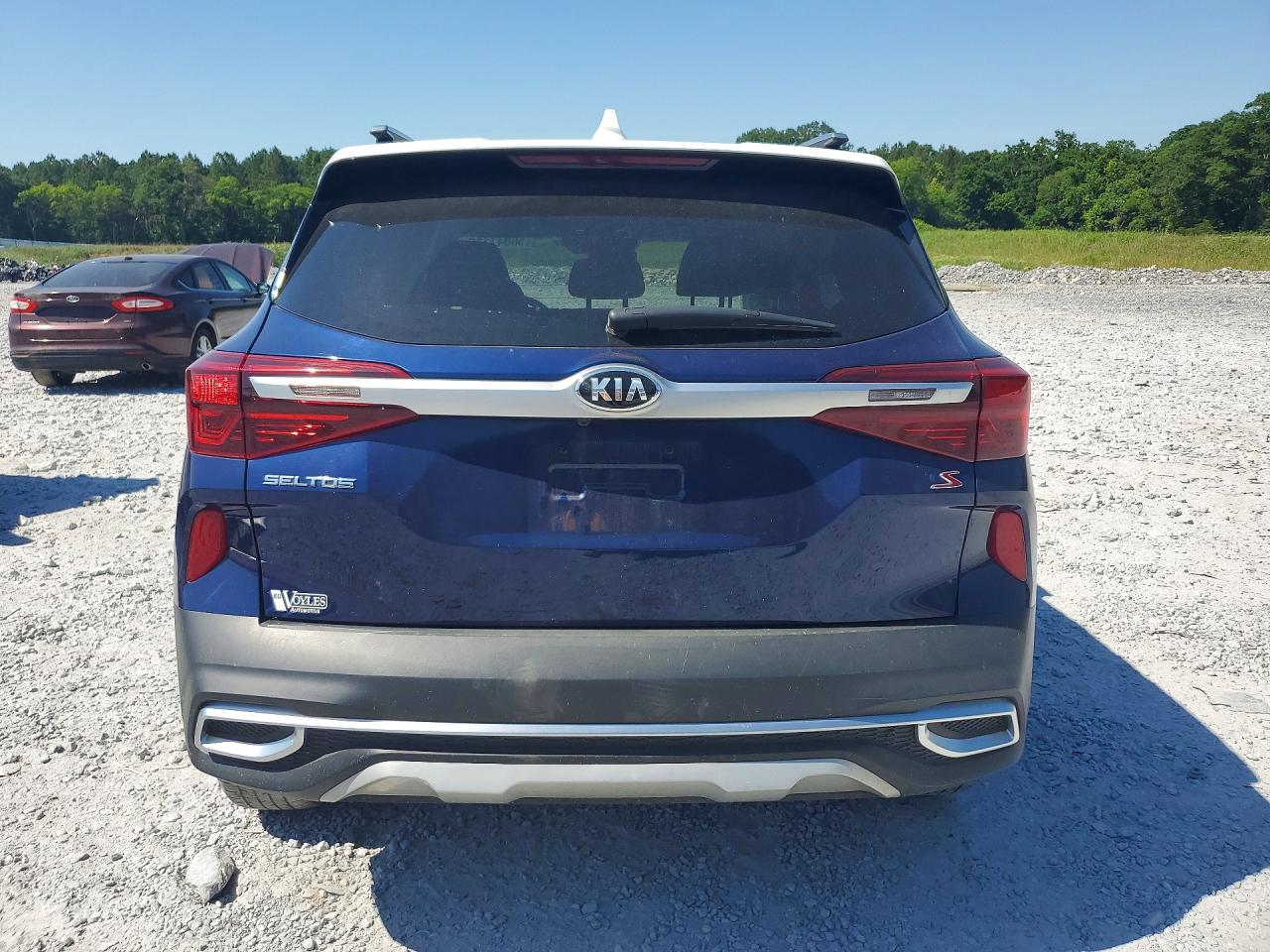 Kia Seltos S