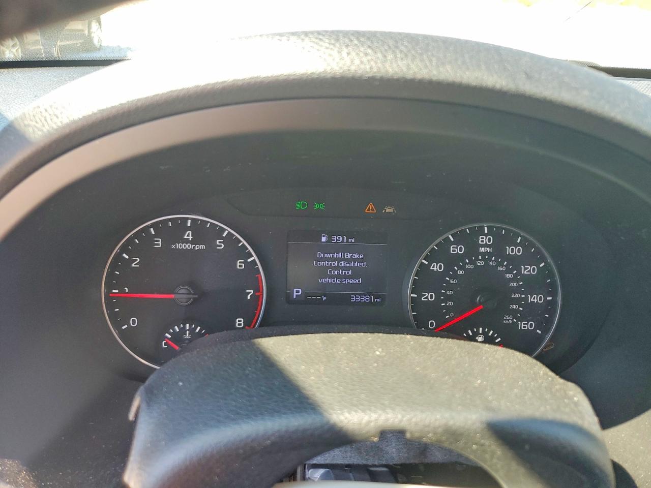 Kia Seltos S