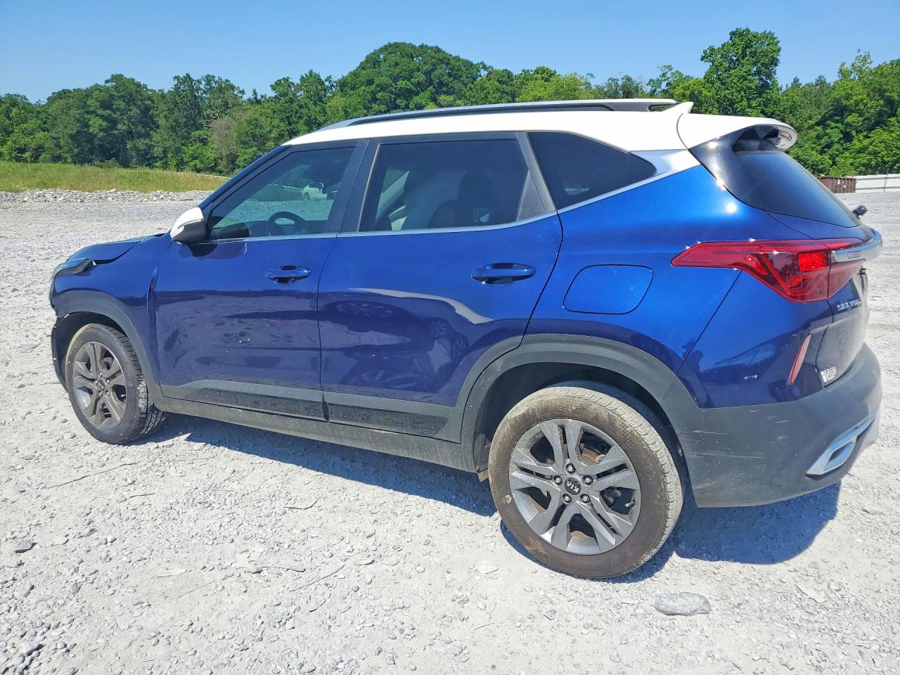 Kia Seltos S