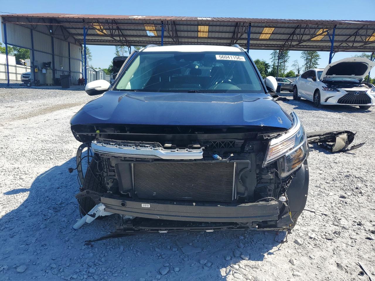 Kia Seltos S