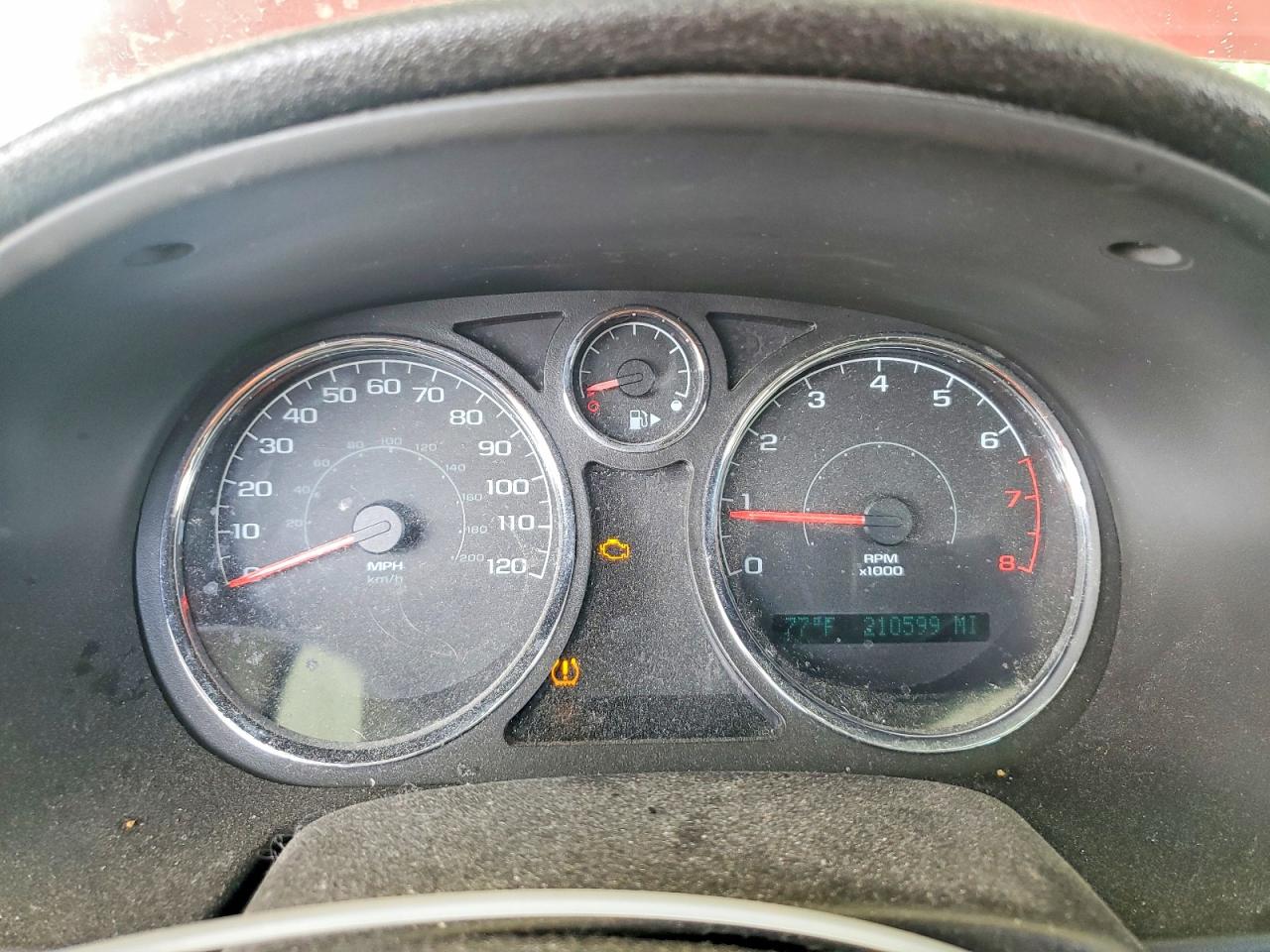 Chevrolet Cobalt 1lt