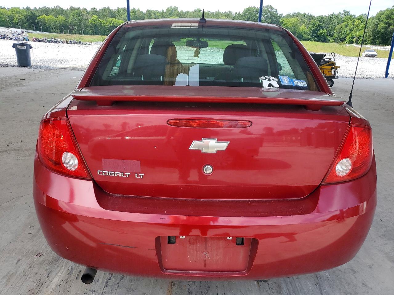 Chevrolet Cobalt 1lt