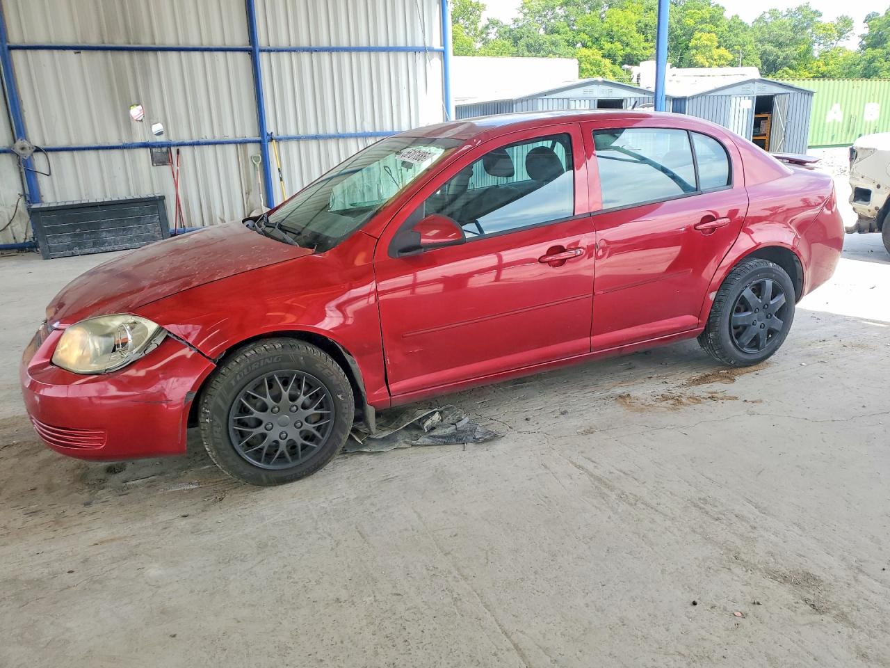Salvage Chevrolet Cobalt Image
