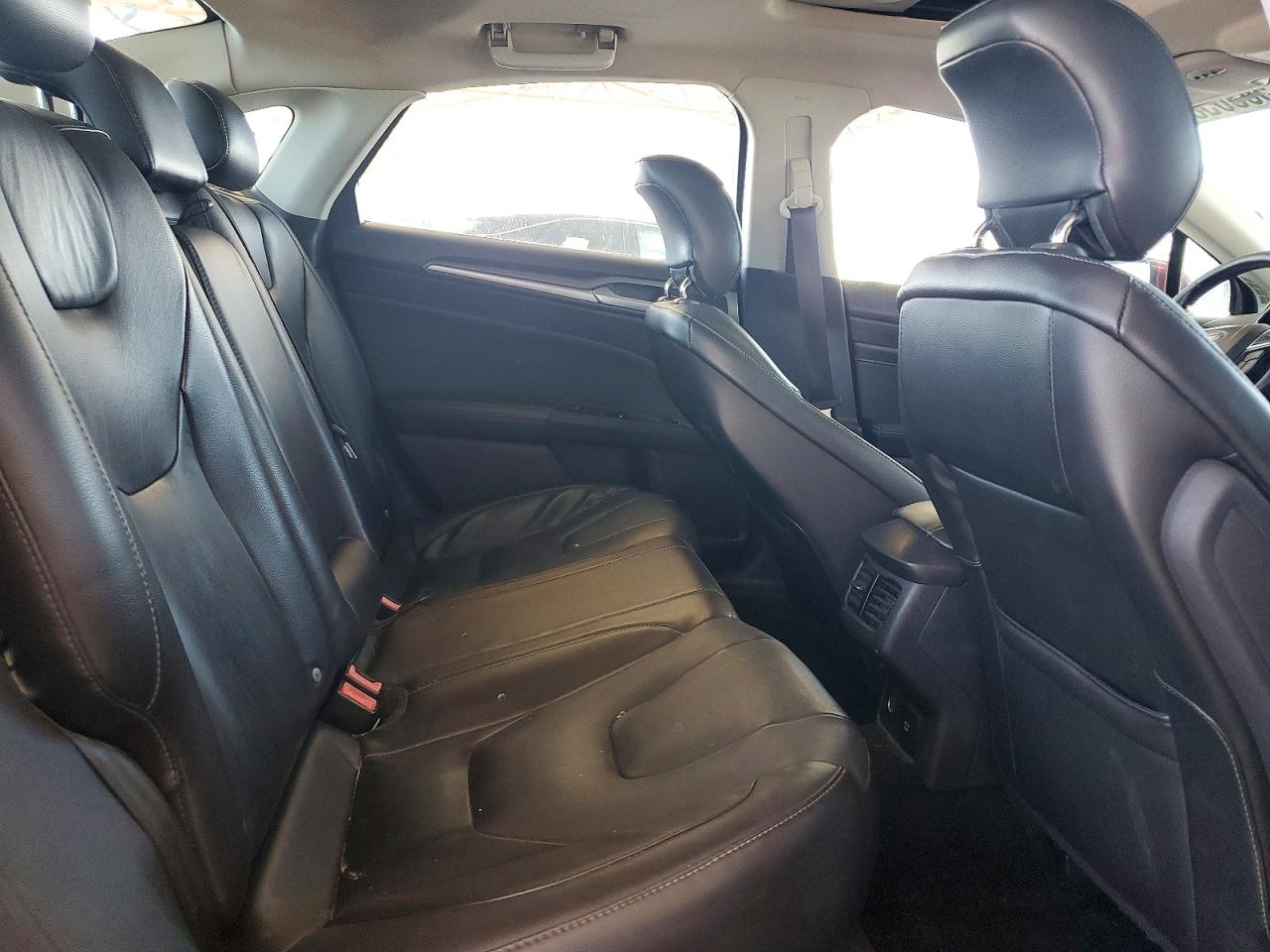 Ford Fusion Titanium