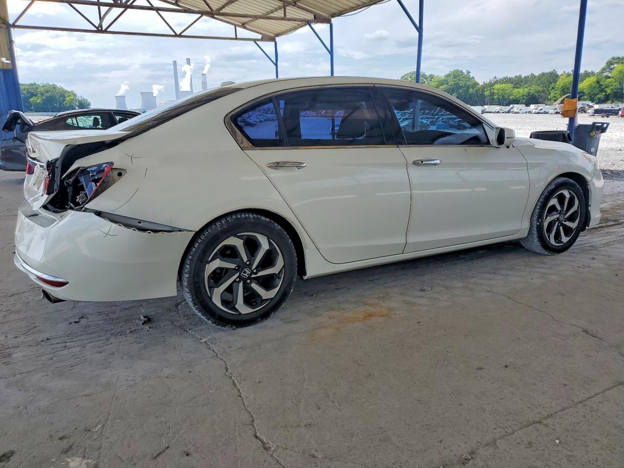 Honda Accord Exl