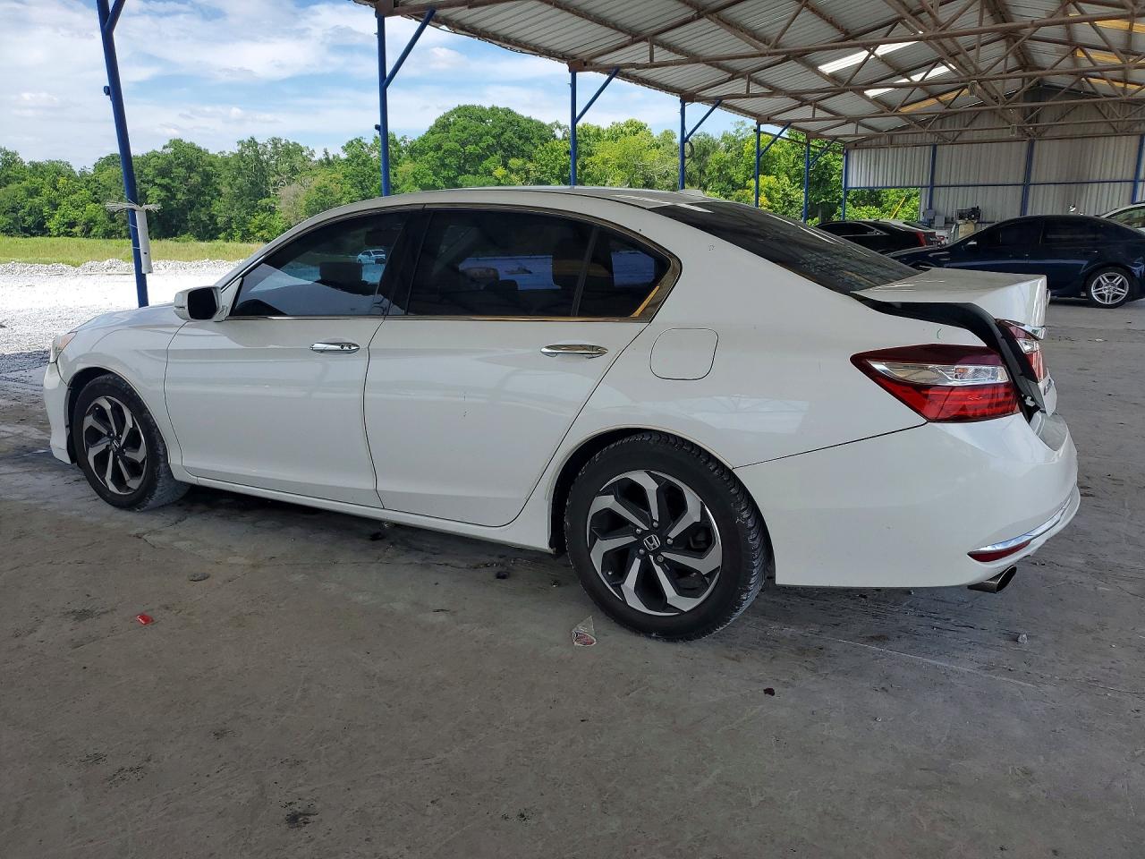 Honda Accord Exl