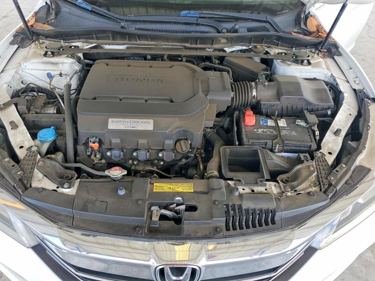 Honda Accord Exl