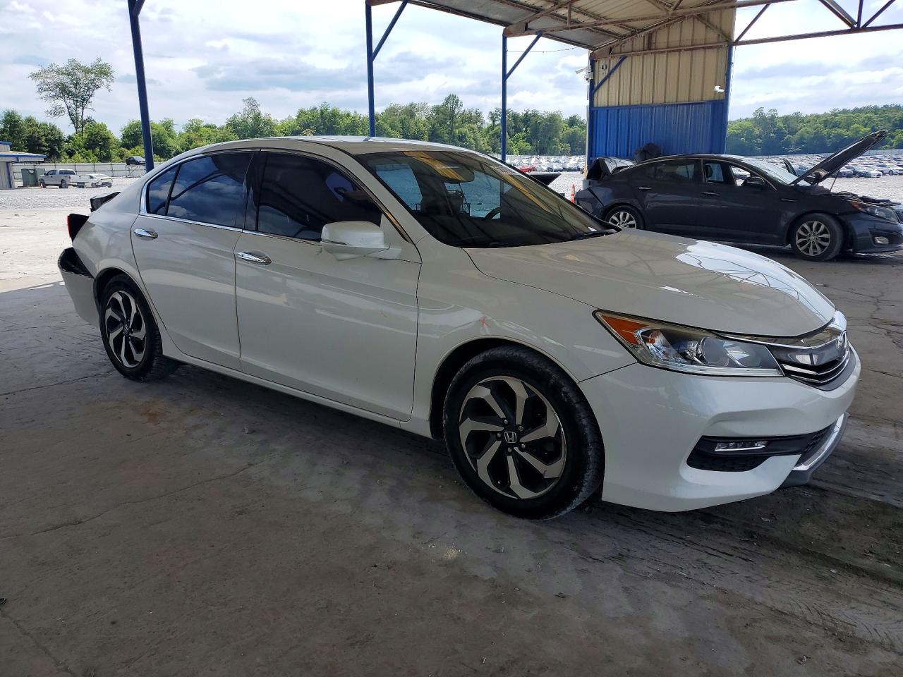 Honda Accord Exl