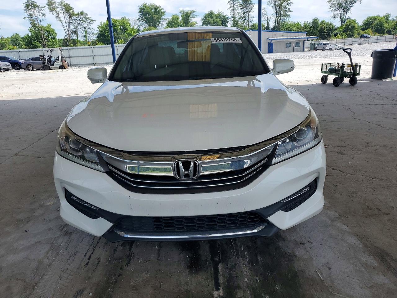 Honda Accord Exl