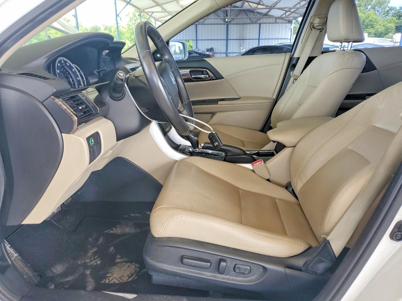 Honda Accord Exl