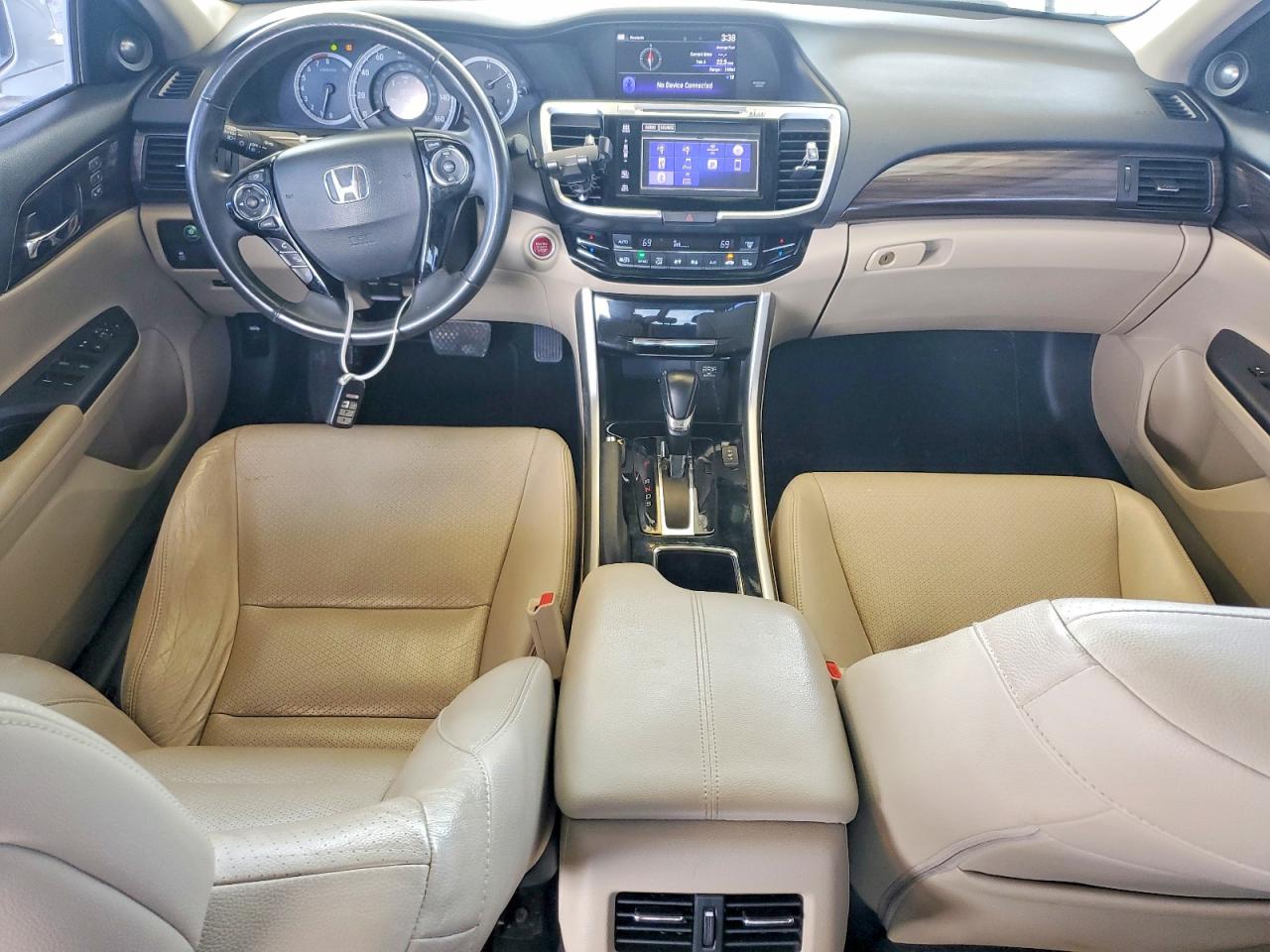 Honda Accord Exl