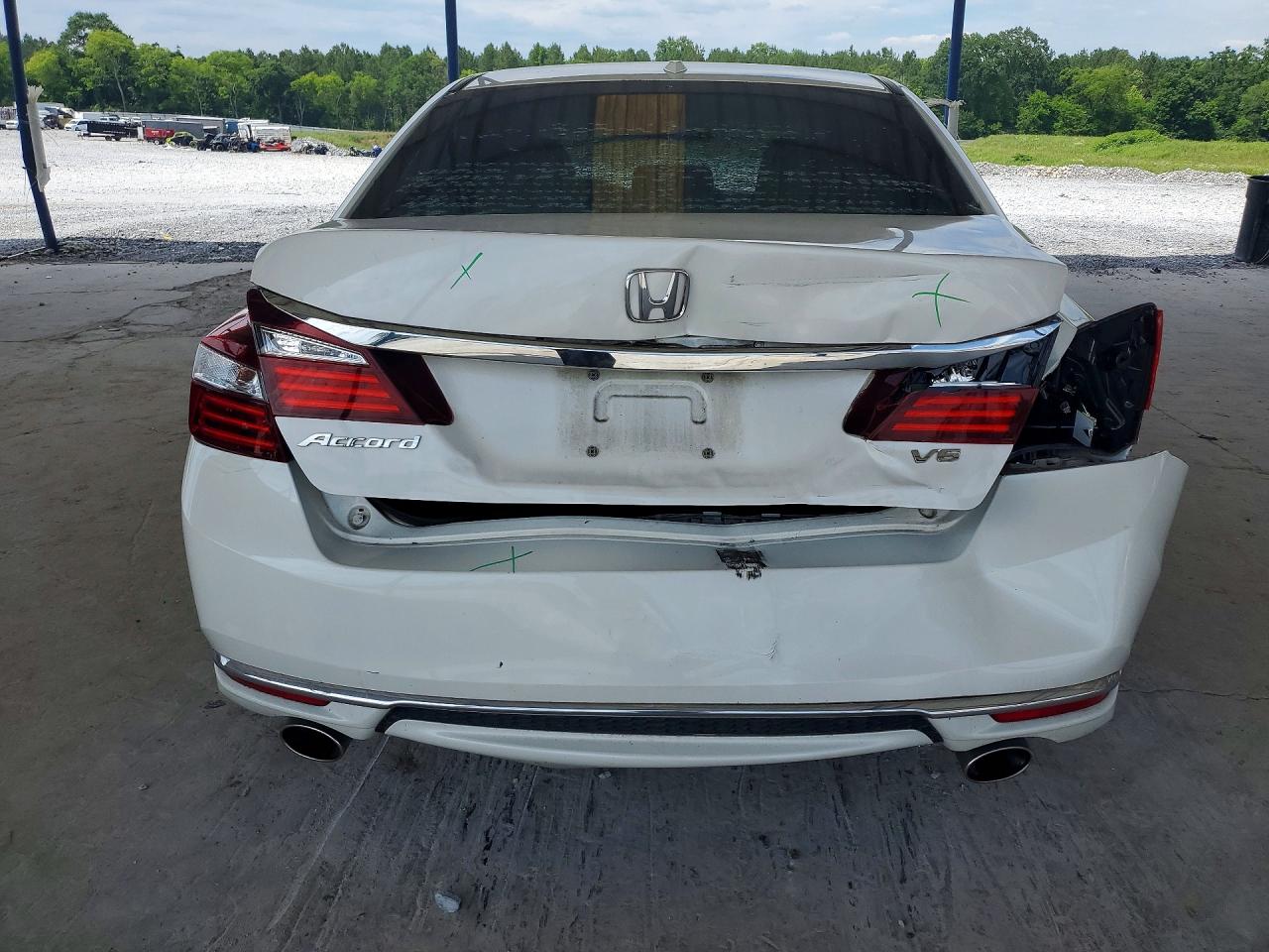 Honda Accord Exl