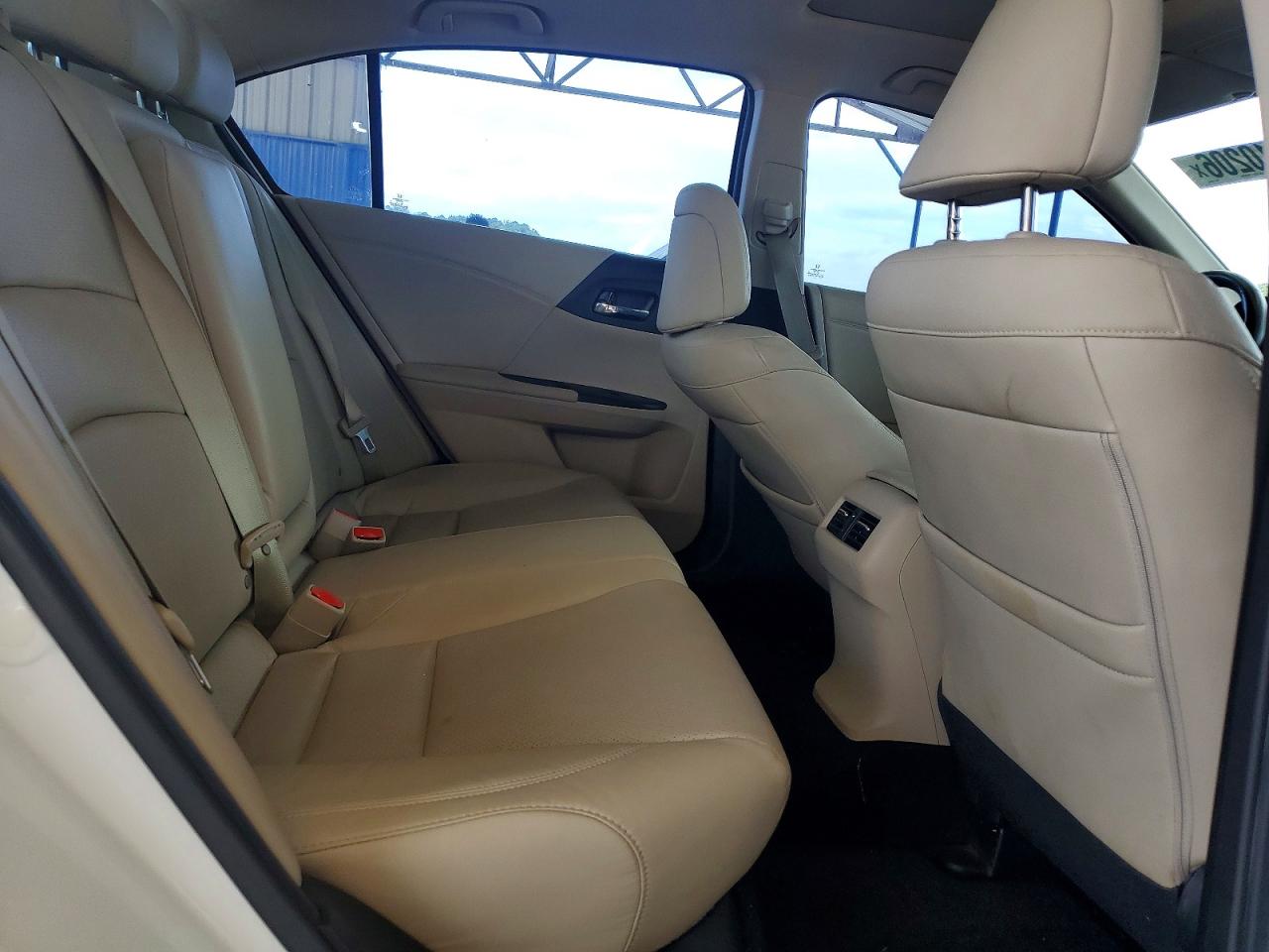 Honda Accord Exl