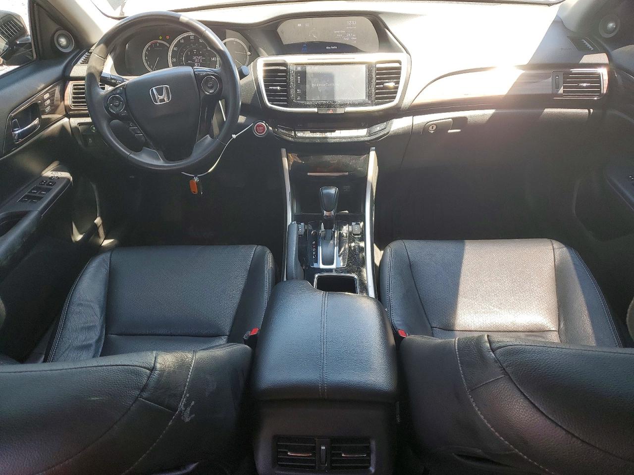 Honda Accord Ex-l